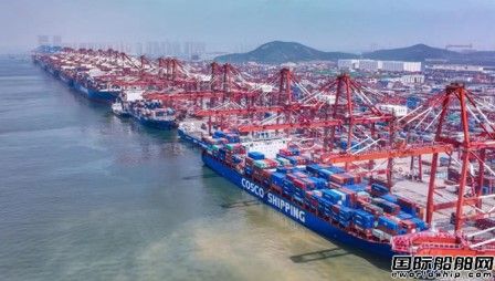 集裝箱航運市場繼續下滑!運價連跌17周（轉載）