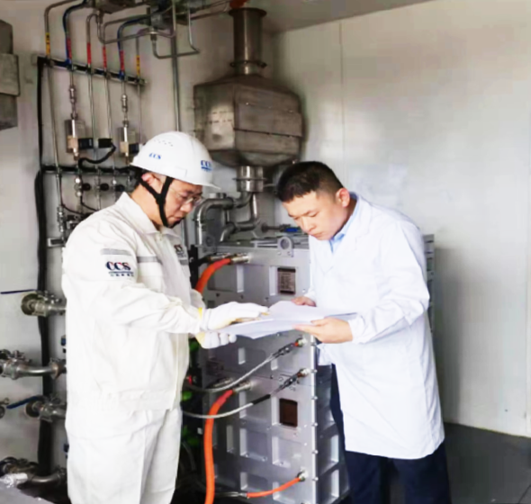 中國船級社武漢分社開展“產品服務效率、質量雙提升”專項工作（轉載）