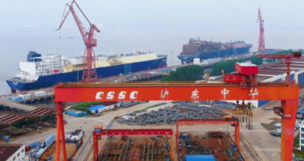 LNG船訂單潮延續!中韓造船業搶單競爭白熱化(轉載）