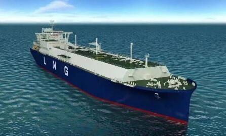 從7%到30%！中國船舶集團大型LNG船領域取得重大突破