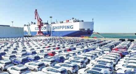 再訂4艘全球大的汽車船!比亞迪加速“造船出海”