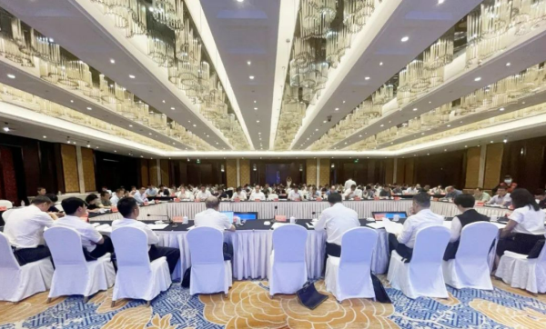 CCS船級社聯合召開江蘇省船舶海工配套產業發展推進會