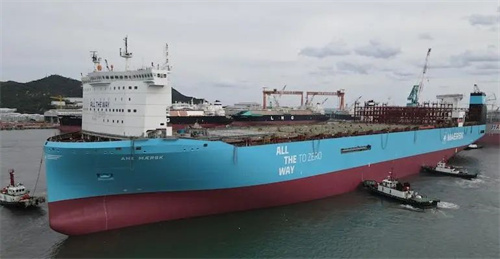 國際造船市場2023年回顧及2024年展望