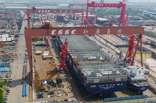 國際造船市場2023年回顧及2024年展望